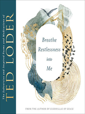 cover image of Breathe Restlessness into Me